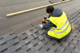 Roof Insulation Installation in Dresden, OH